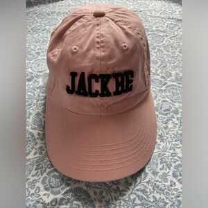 JackBe Merch baseball cap
